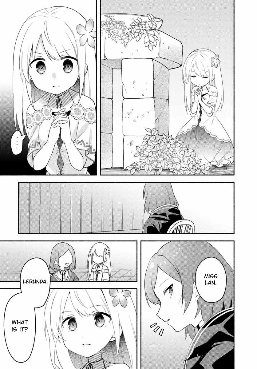 Futago no Ane ga Miko to shite Hikitorarete, Watashi wa Suterareta kedo Tabun Watashi ga Miko de aru Chapter 25 9